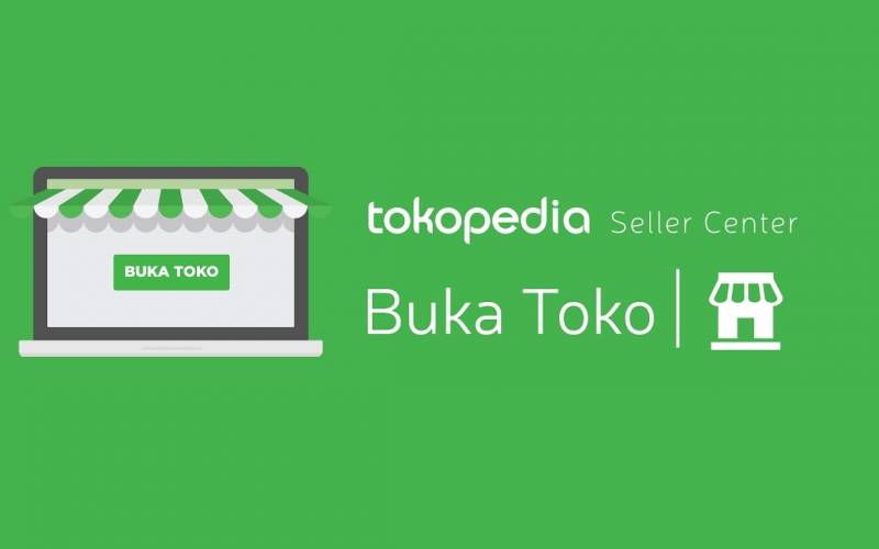 Cara Membuat Toko Online di Tokopedia