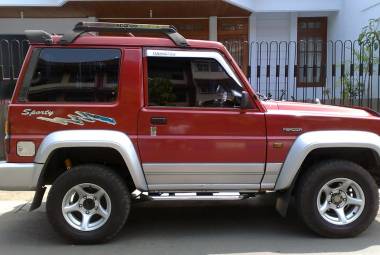 Rekomendasi Mobil Bekas 50 Jutaan