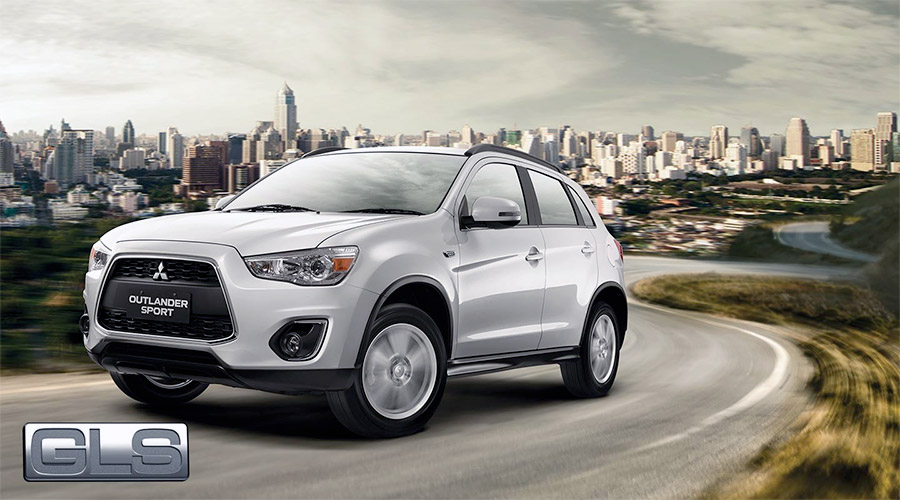 Mitsubishi Outlander Sport