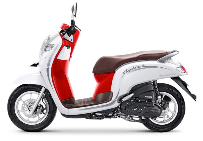 Honda Scoopy
