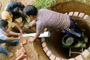 Sumur Resapan Air, Manfaat, Serta Jenisnya