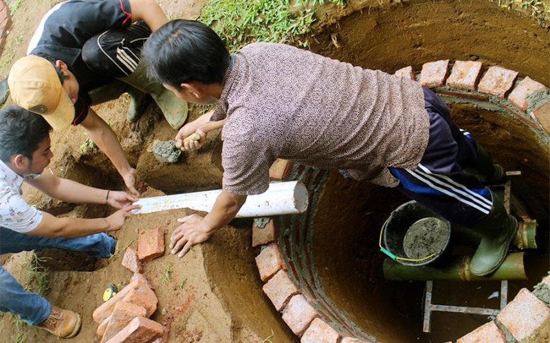 Sumur Resapan Air, Manfaat, Serta Jenisnya