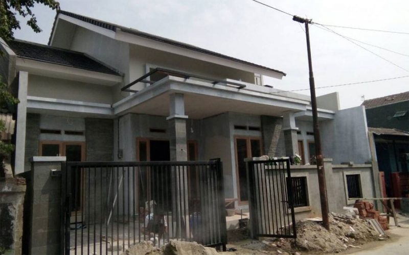 Contoh RAB Pembangunan dan Renovasi Rumah - LacakHarga