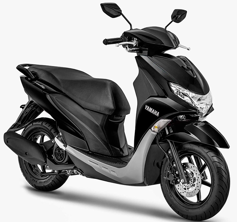 Yamaha Freego