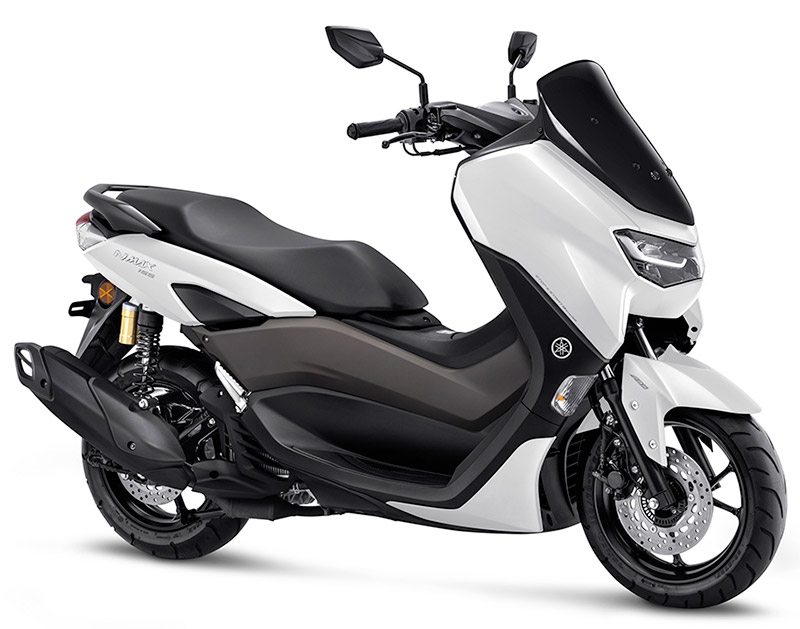 Yamaha NMAX tipe ABS