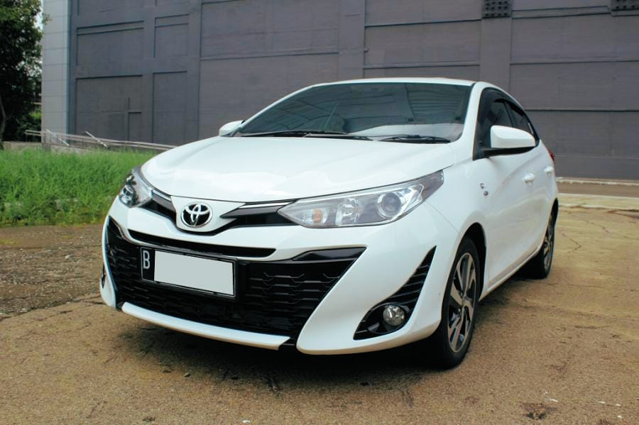 Toyota Yaris tipe G