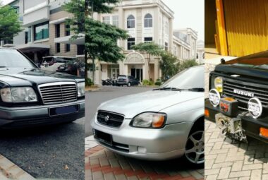 10 Mobil Bekas Murah di Bawah 30 Juta