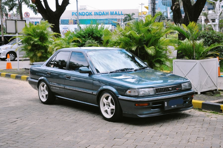 Toyota Corolla Twincam