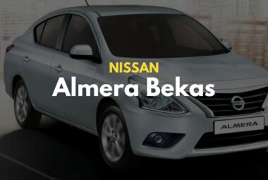 Nissan Almera, Sedan Bekas Taksi yang Banyak Dicari