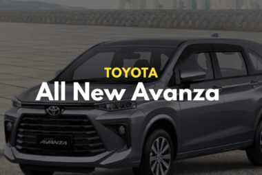 Resmi Dirilis, Inilah Spesifikasi Toyota All New Avanza 2021