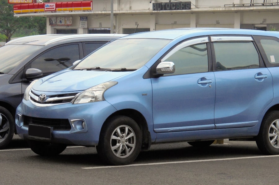 Toyota Avanza adalah salah satu mobil bekas yang banyak dicari.
