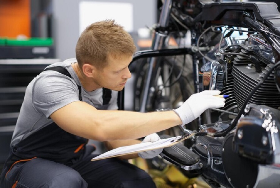 Sangat Penting Merawat Motor Matic Setelah Turun Mesin