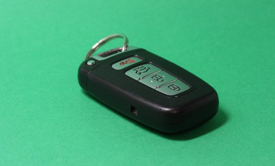 Pilihlah Remote Mobil dengan Fitur yang Sesuai Kebutuhan