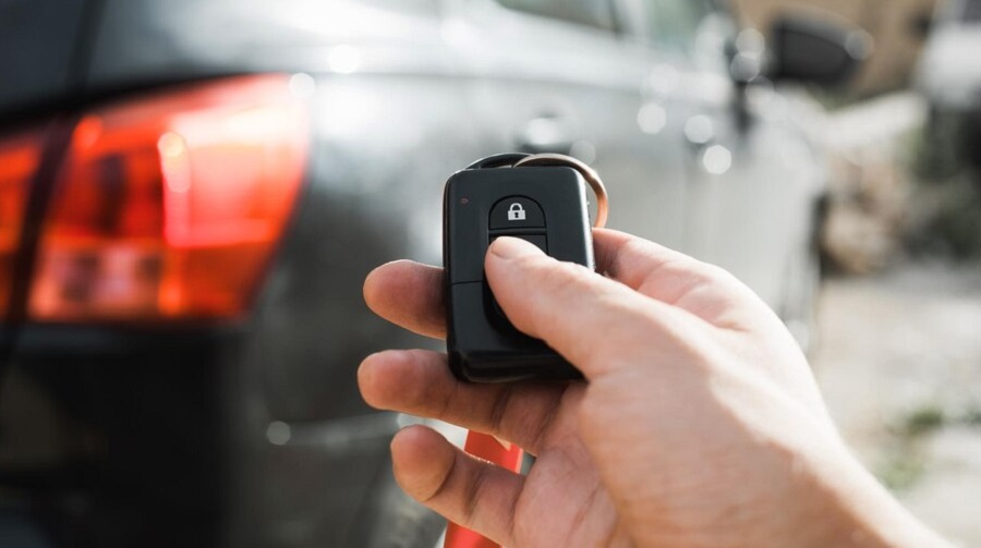 Remote Bisa Bekerja Umumnya Pada Jarak 300-700 Meter 