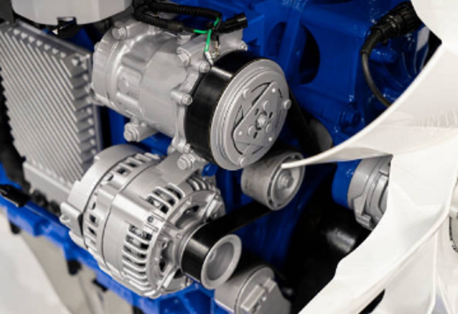 Kompresor Aus Penyebab AC Mobil Tidak Dingin