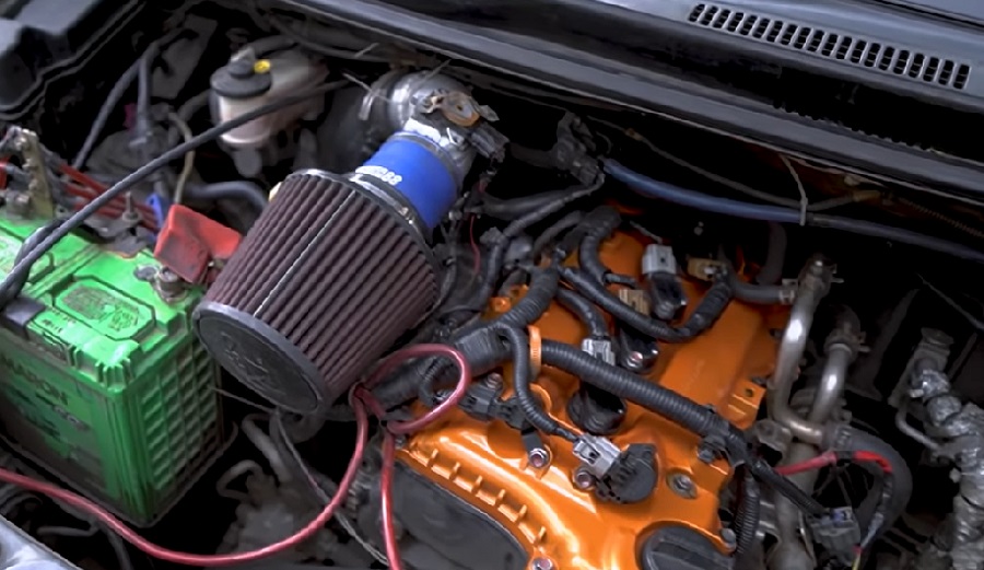 Modifikasi Mesin Mobil Avanza 