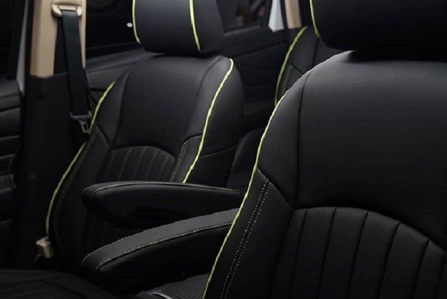 Modifikasi Cover Jok Avanza