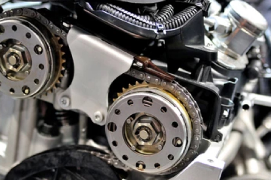 Timing Chain Tidak Presisi 