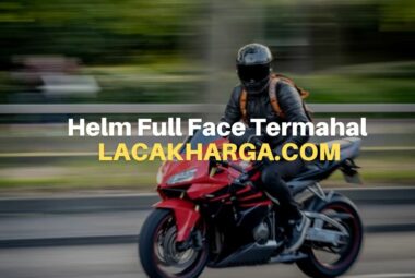 5 Helm Full Face Termahal, Ada yang Sampai 40 Juta