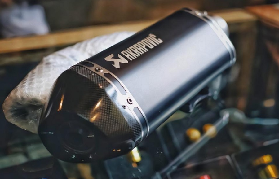 Knalpot Racing Diperbolehkan Berdasarkan Kapasitas Isi Silinder Mesin