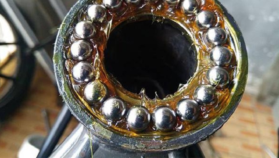 Bearing Komstir Motor (Source : 