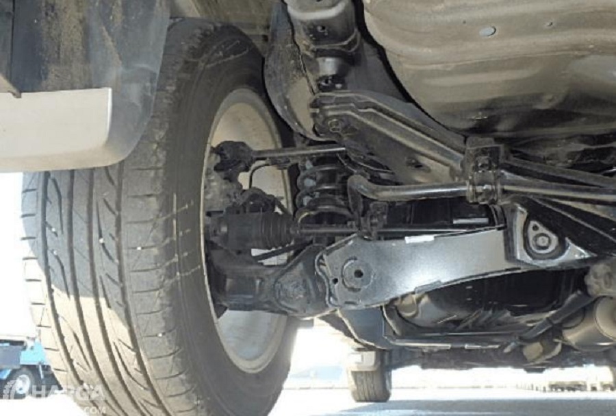 Cek Kondisi Kaki-kaki Mobil Sebelum Membelinya