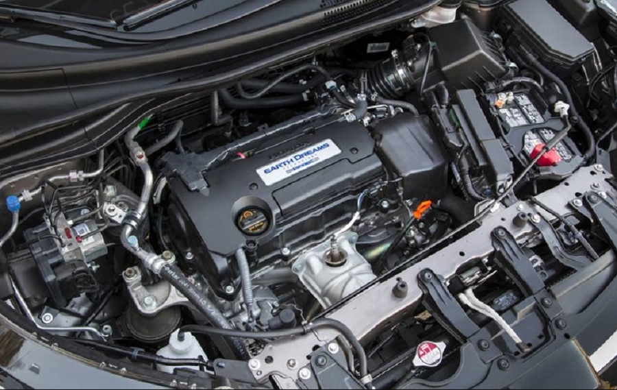 Cek Kondisi Mesin Honda CRV Bekas Sebelum Membelinya 