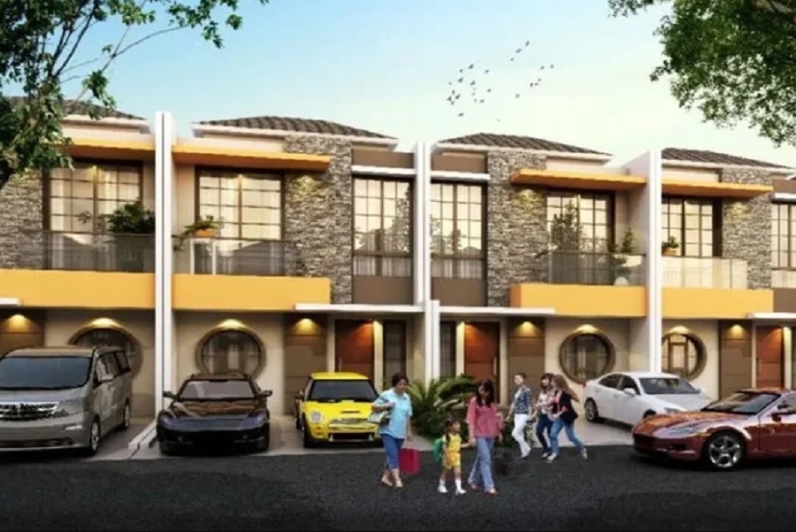 Cluster Arcadia PIK 2 