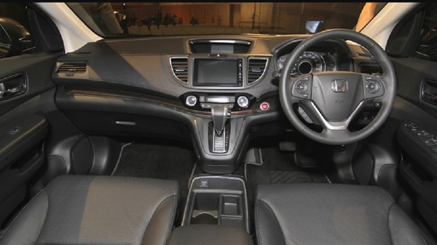 Periksa Kondisi Interior Mobil Honda CRV Bekas Sebelum Membelinya 