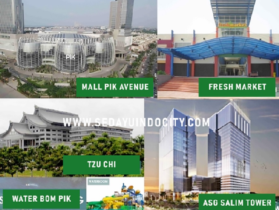 PIK Potensial Menjadi Kota Satelit di Jakarta Utara 