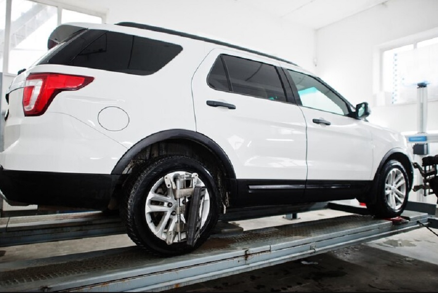 Apa Arti Spooring dan Balancing?