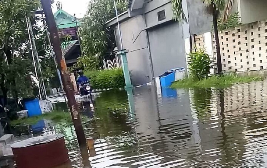 bebas banjir