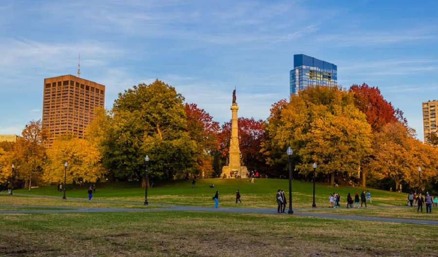 ilustrasi fasilitas umum