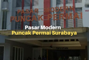 Pasar Modern Puncak Permai