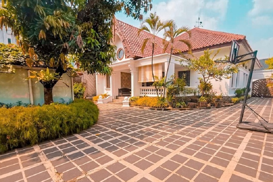 Menteng Jakarta Pusat 