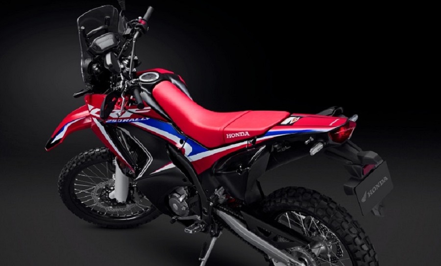 Honda CRF250 Rally 