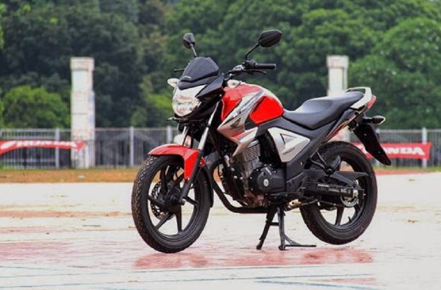 
Honda MegaPro FI
