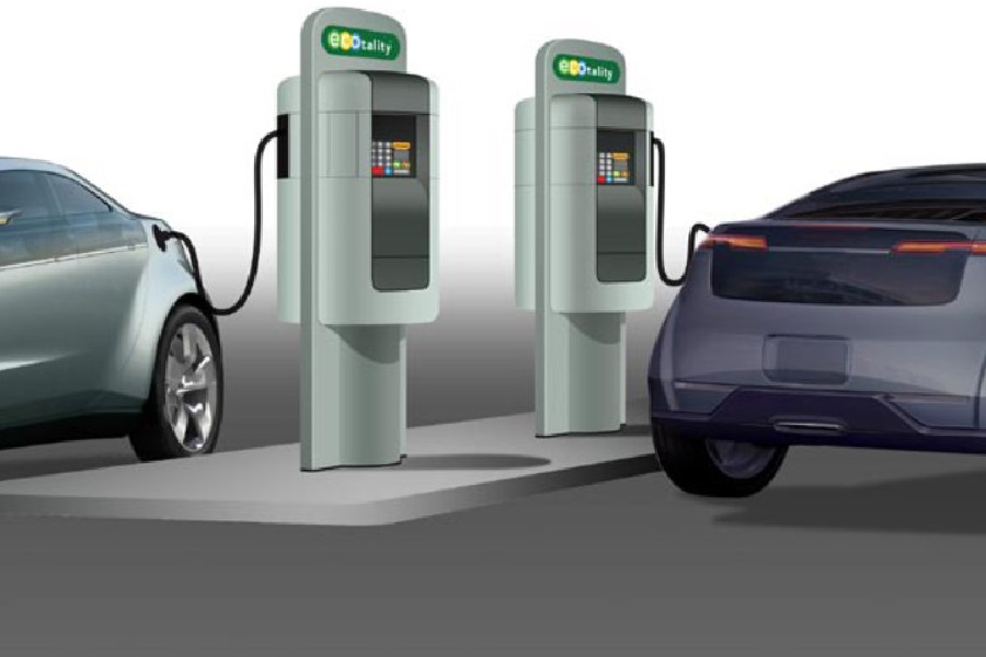 Jenis-jenis Pengisian Kendaraan Listrik