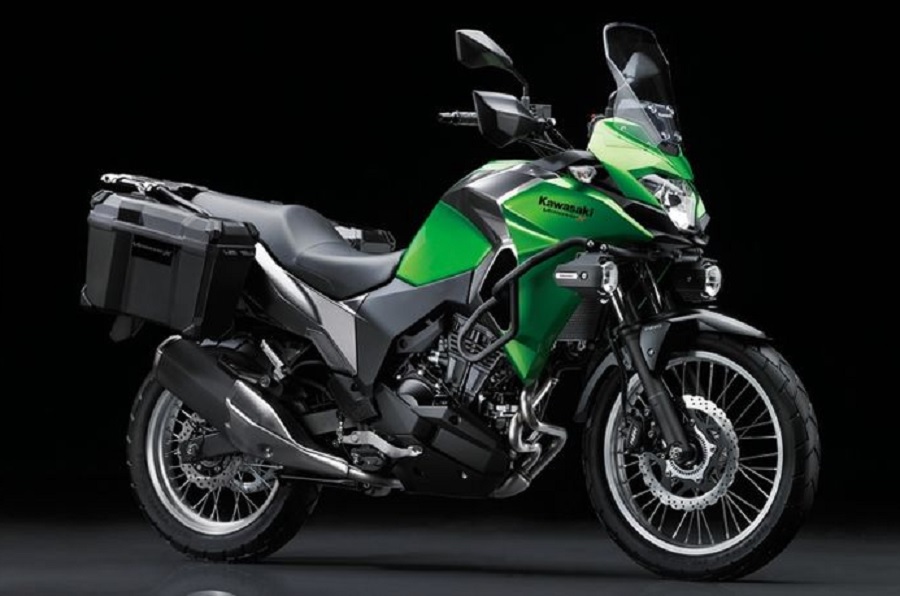 Kawasaki Versys-X250 