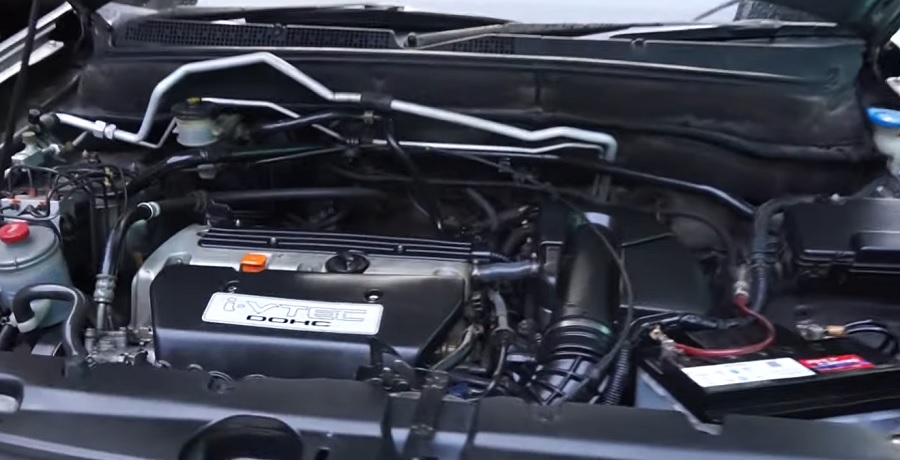 Kualitas Mesin Honda CRV Gen 2 