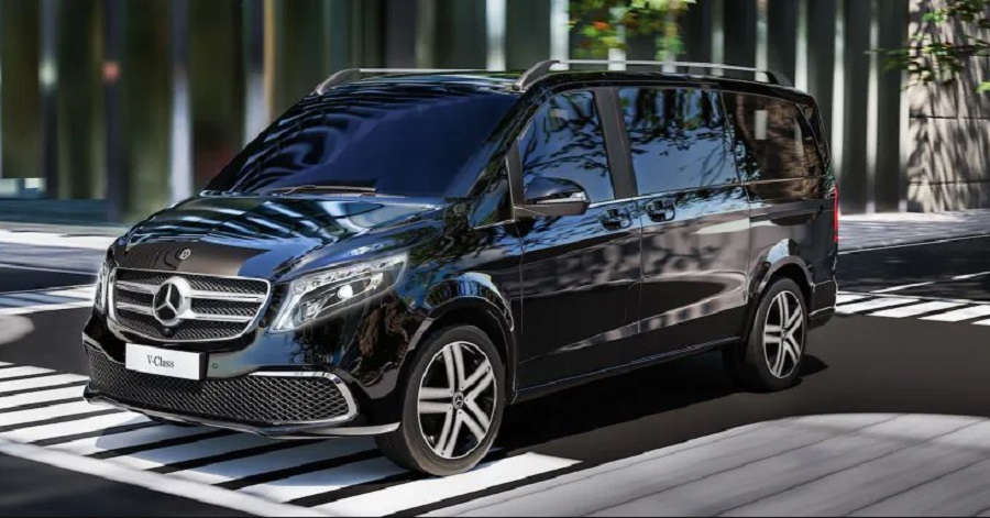 Mercedes-Benz V Class 