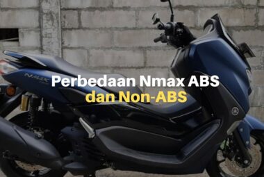 Apa Saja Perbedaan Nmax ABS dan Non-ABS?