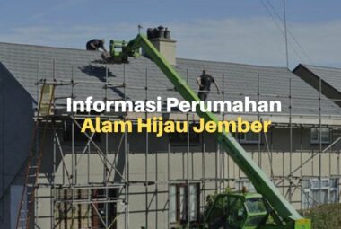 Perumahan Alam Hijau Jember, Hunian Subsidi Bebas Banjir