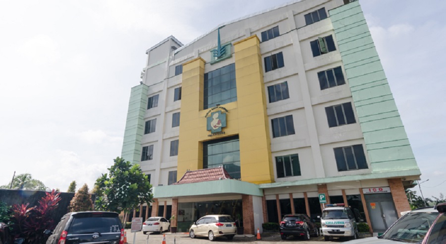 RS Hermina Palembang 