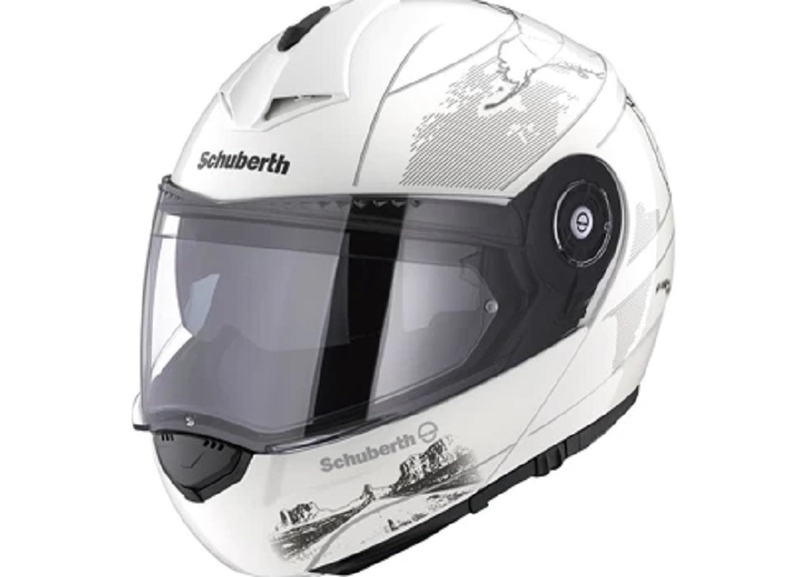 Schuberth C3 Pro North America Modular 