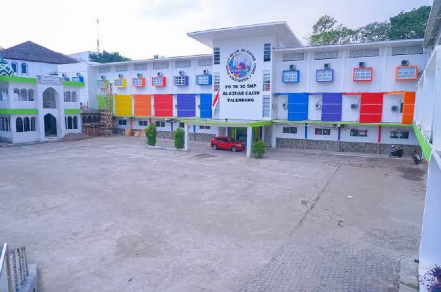 Al-Azhar Cairo Palembang