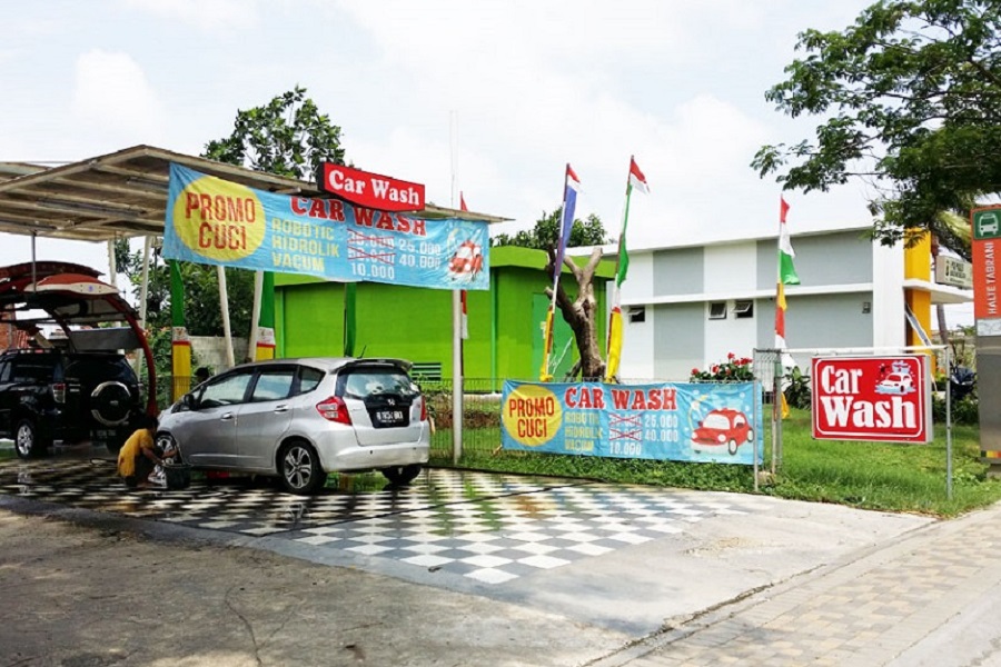 Auto Exhibition Centre 