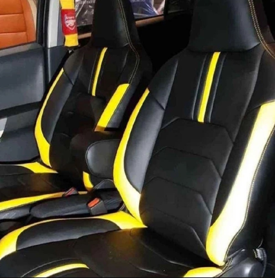 Cover Jok Kulit Permanen Calya Sigra 