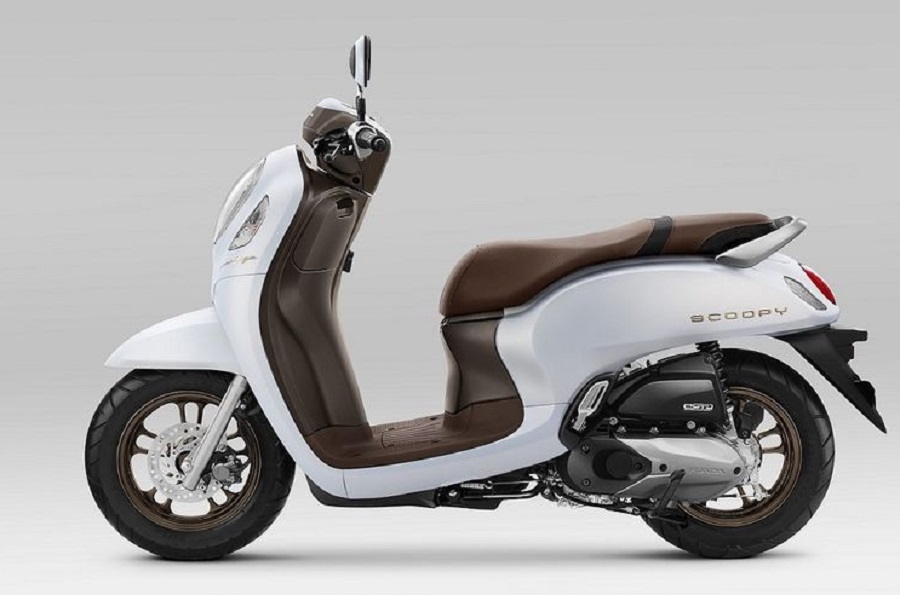 Honda Scoopy 