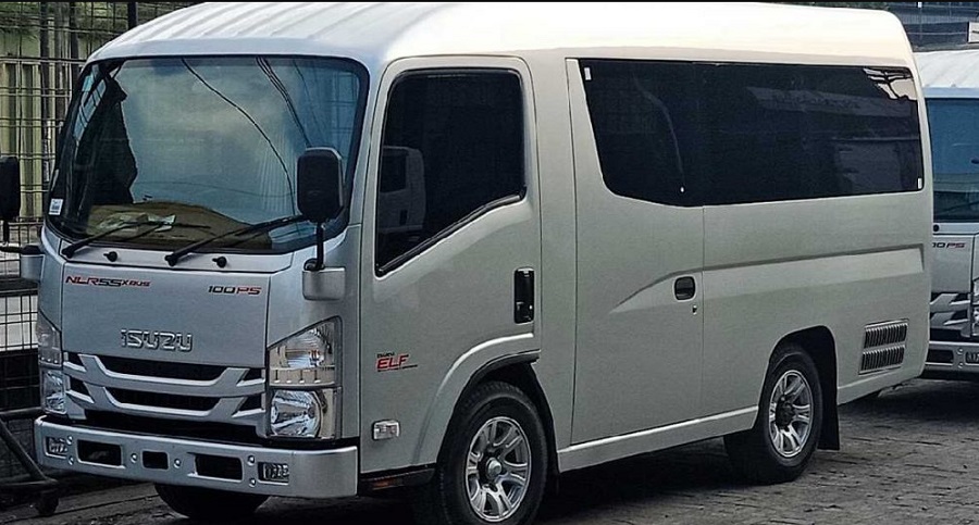 Isuzu Elf